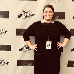 Meet your Posher, Abby